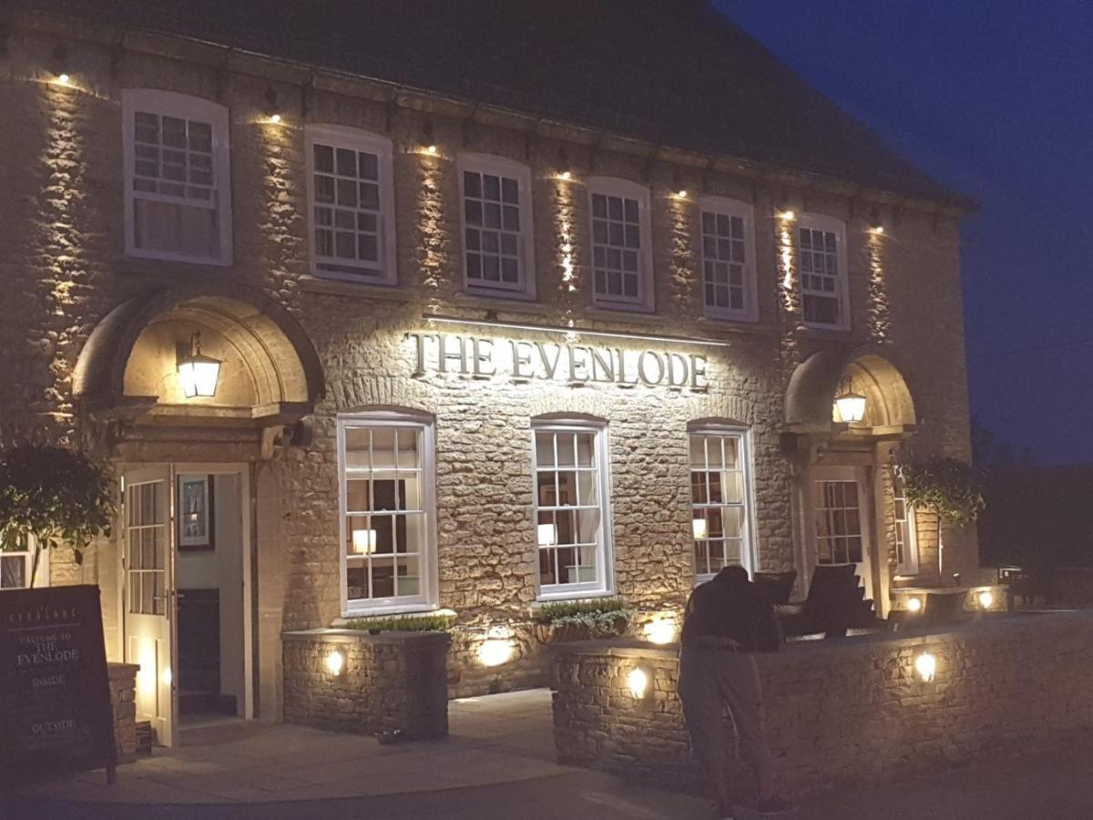 The Evenlode Hotel Eynsham المظهر الخارجي الصورة